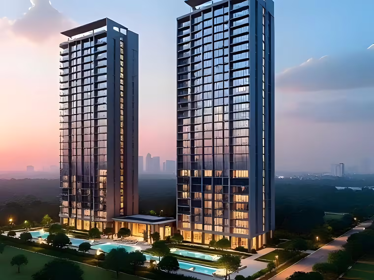 Sobha Crescent